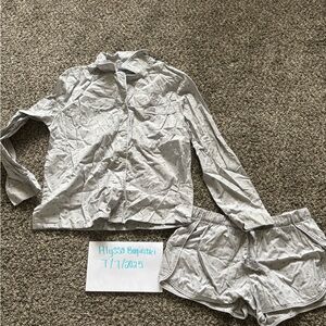 Figs limited edition pajama set